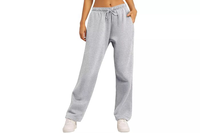 AUTOMET Fleece Lined Sweatpants