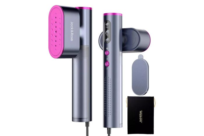 Jack & Rose Travel Steamer
