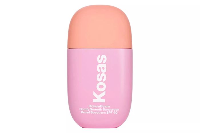 DreamBeam SPF 40 provides effective sun protection with a light, non-greasy formula perfect for daily wear.
