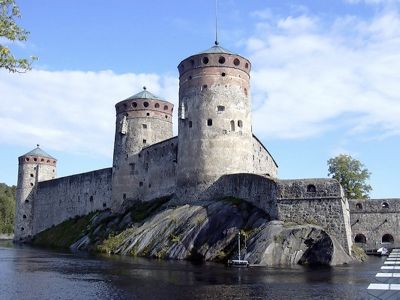 Olavinlinna