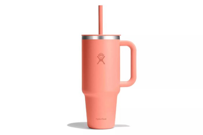 Hydro Flask 40 Oz All Around Travel Tumbler Sunglow