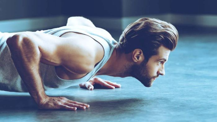 Discover These Push-Up Exercises for Your Year-End Milestones