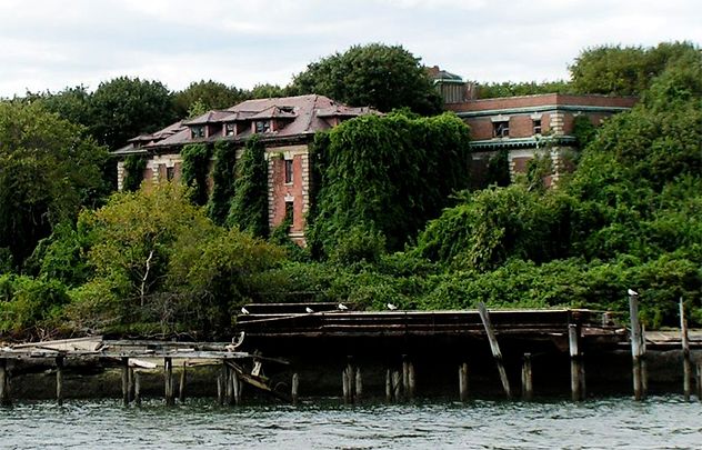 2- North Brother Island