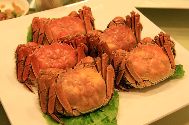 10 - Crabs
