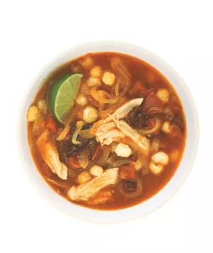 Chicken Posole