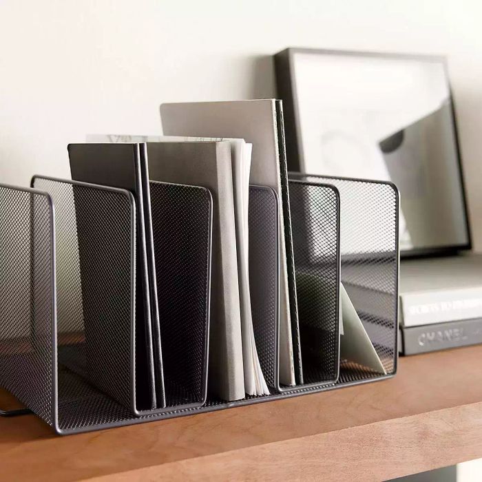 Mesh Storage Divider