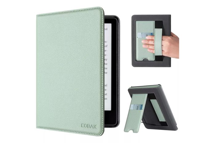 CoBak for Kindle Paperwhite Case with Stand 