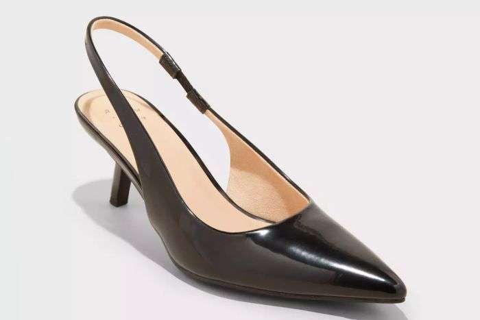 A New Day Aubrey Slingback Pumps