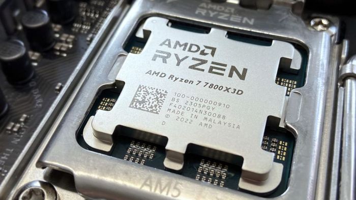 Các dòng chip AMD Ryzen 7 phổ biến hiện nay