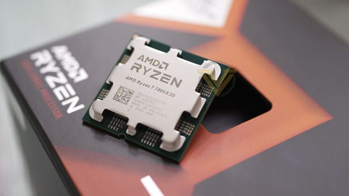 AMD Ryzen 7 với giá thành cạnh tranh