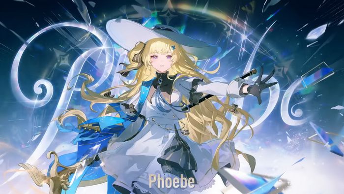 Wuthering Waves: Hướng dẫn tối ưu hóa Phoebe