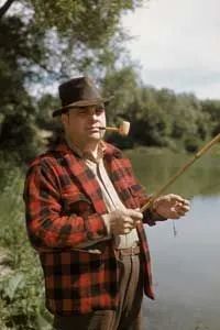Corncob pipe