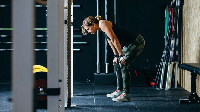 How do you remain motivated to keep working out when the progress feels non-existent?