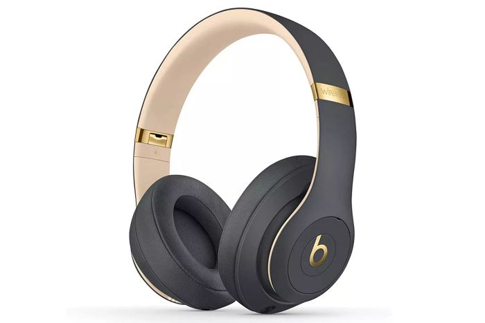 Amazon Beats Studio3 Wireless Noise Cancelling On-Ear Headphones