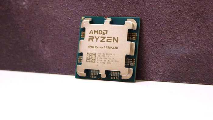 AMD Ryzen 7 với khả năng tiết kiệm điện năng ấn tượng