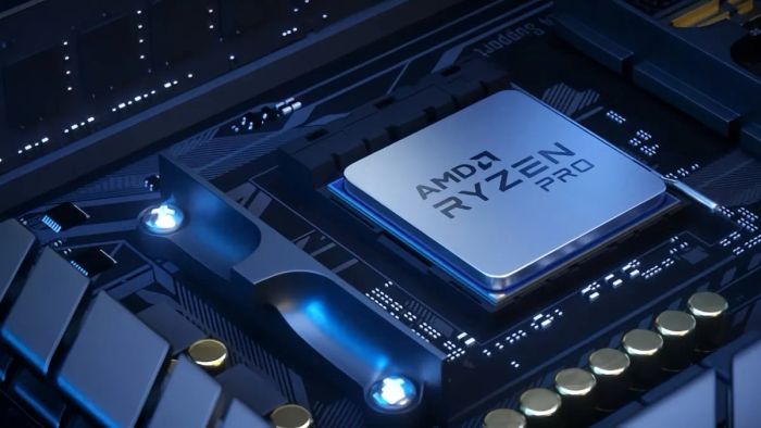 Ryzen 7 6800H tích hợp công nghệ AMD Precision Boost Overdrive