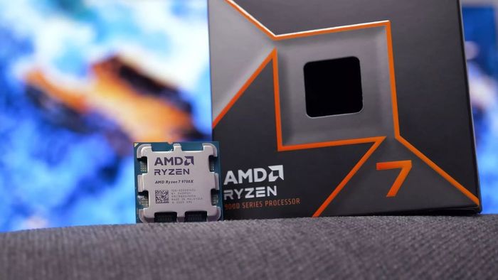 AMD Ryzen 7 mang lại hiệu năng vượt trội