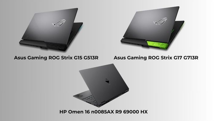 Danh sách các mẫu laptop trang bị AMD Ryzen 9 6900HX dưới đây sẽ giúp bạn dễ dàng lựa chọn sản phẩm phù hợp với nhu cầu và sở thích của mình.