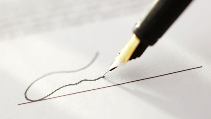 handwriting analysis