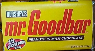 Mr. Goodbar Half Pound