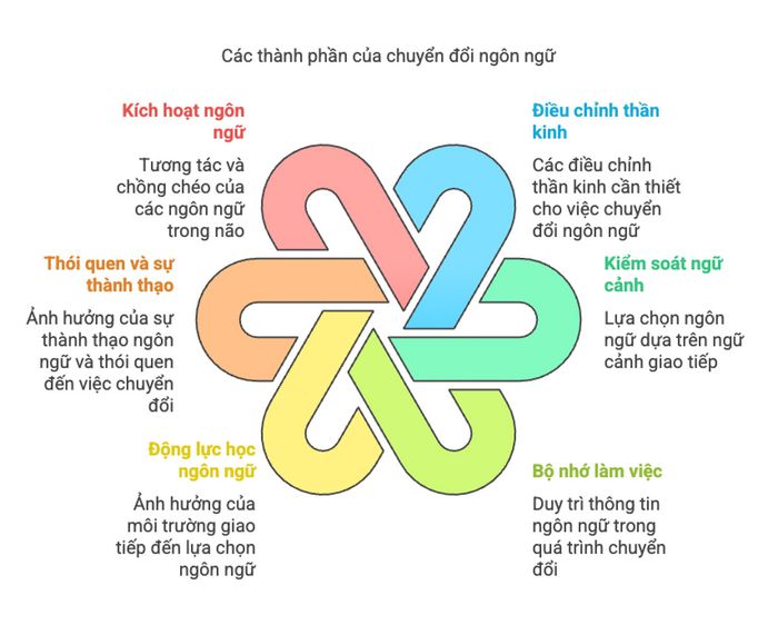 Cơ chế thực hiện chuyển đổi ngôn ngữ