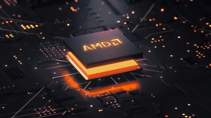 Ryzen 7 6800H hỗ trợ bộ nhớ DDR5 và PCIe 4.0