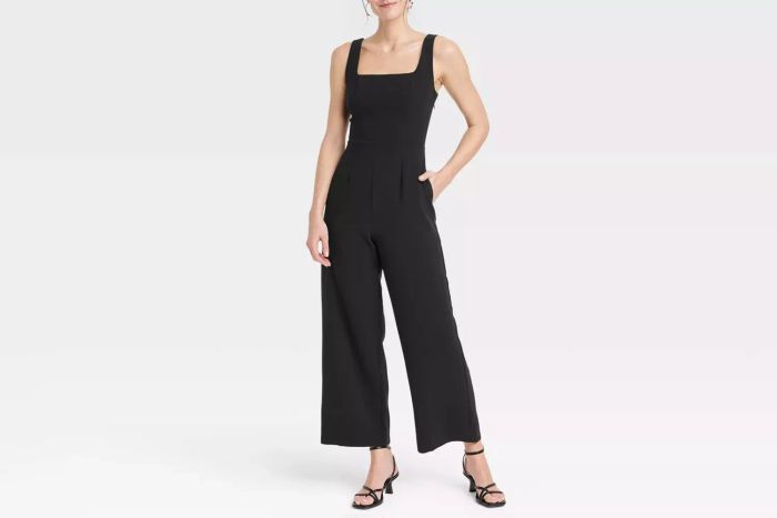 A New Day Maxi Jumpsuit