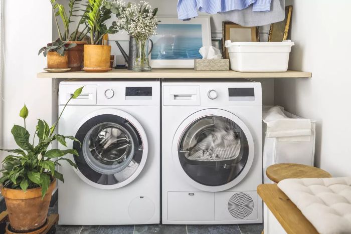 washing machine