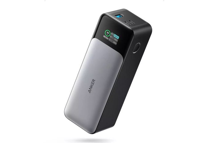 Anker 737 Power Bank, 24,000mAh 3-Port Laptop Portable Charge