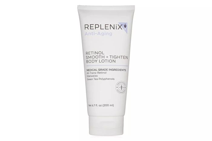 Replenix Retinol Smooth + Tighten Body Lotion