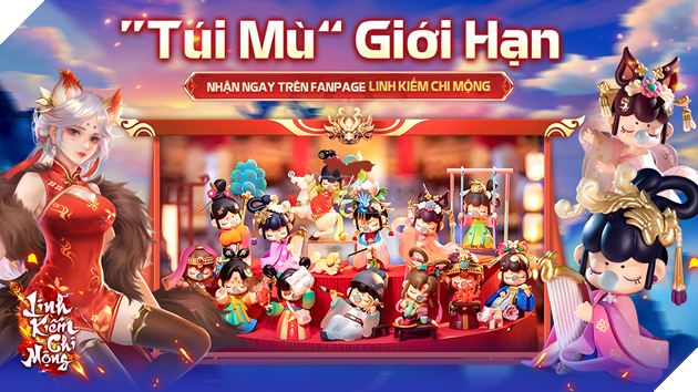 Linh Kiếm Chi Mộng tiếp tục khẳng định vị thế trên thị trường game Việt với những tính năng đột phá và chương trình ưu đãi cực kỳ hấp dẫn.