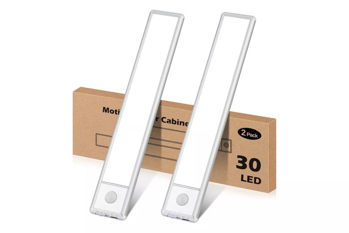 motion sensor light