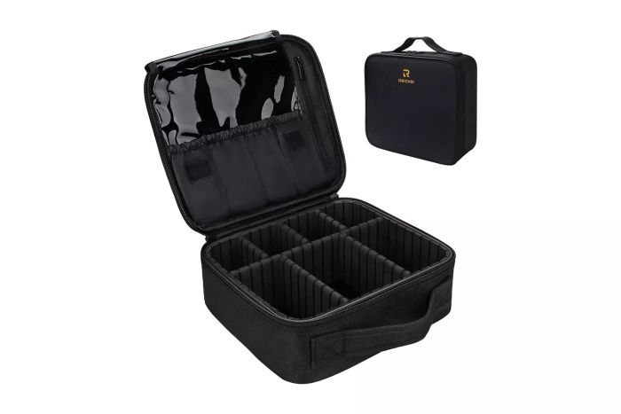 makeup train case