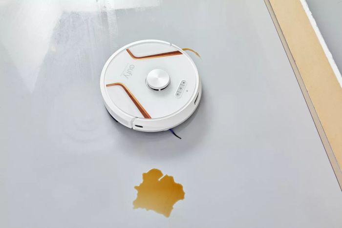 eufy RoboVac X8 Hybrid