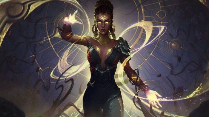 Cách build Mel Medarda