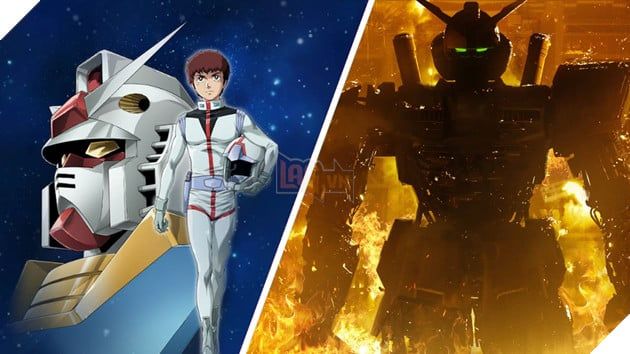 Mobile Suit Gundam Sẽ Được Hollywood Chuyển Thể Thành Phim Người Đóng 2