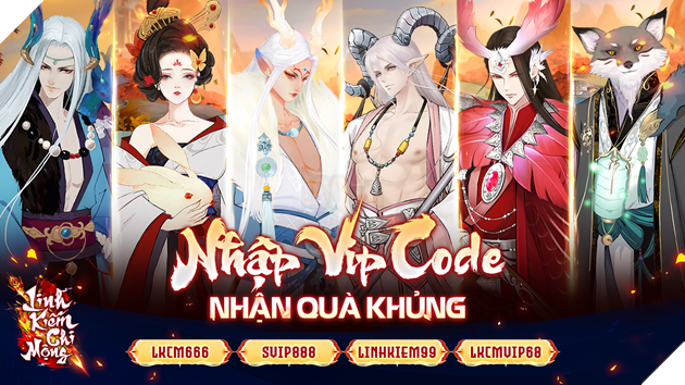 Linh Kiếm Chi Mộng đã tạo nên cơn sốt trên thị trường game nội địa với những tính năng vượt trội và ưu đãi cực kỳ giá trị.