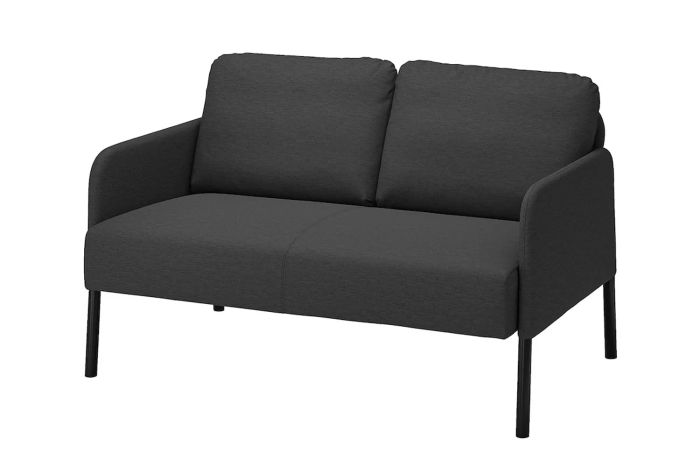 IKEA Glostad Loveseat