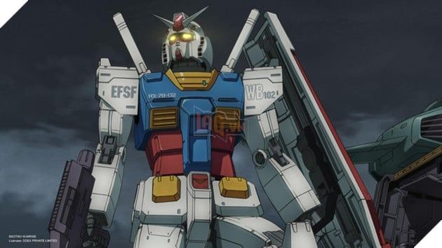 Mobile Suit Gundam Sẽ Được Hollywood Chuyển Thể Thành Phim Người Đóng