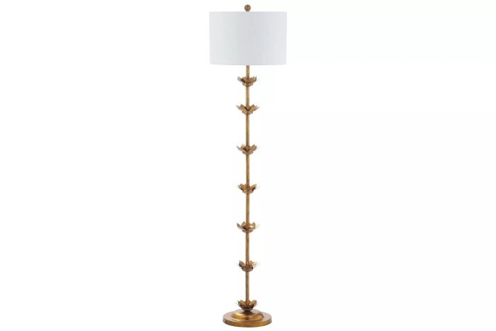 Amazon Safavieh FLL4003A Lighting Collection Landen Leaf 6