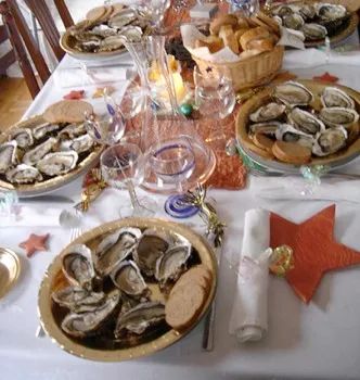 Christmas Table