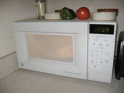 Microwave Cooking