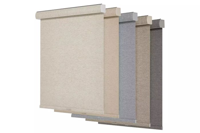 Amazon's Persilux Blackout Roller Shades