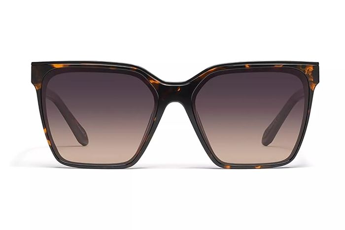 Quay Women's Level Up Square Sunglasses