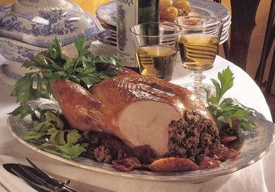 Gb Roast Turkey