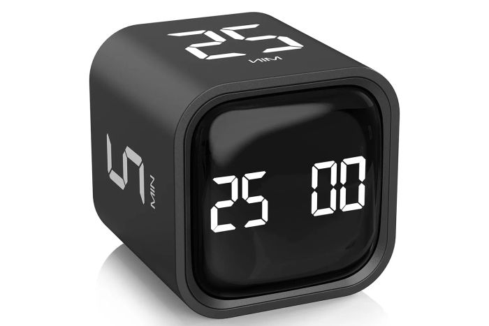 Amazon Ooraii Rotating Pomodoro Time Management Timer