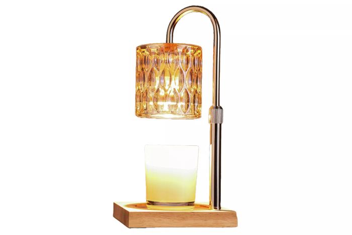 Twinkle Star Candle Warmer Lamp by Amazon