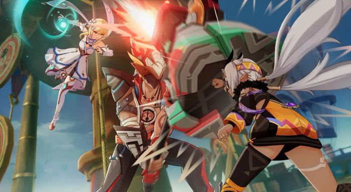 Genshin Impact: Iansan tuy chỉ là nhân vật 4 sao nhưng sở hữu bộ kỹ năng đáng gọi là