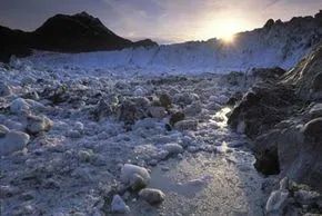 Columbia Glacier, Alaska
