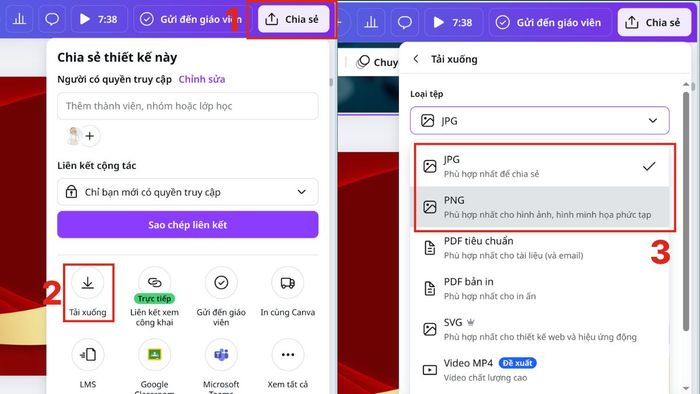 Hướng dẫn tạo hình nền Zoom độc đáo - bước 3